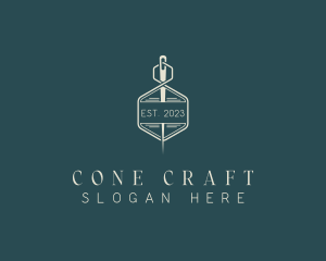 Needle Craft Sewing logo design