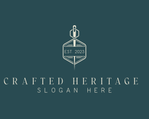 Needle Craft Sewing logo