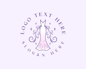 Fashion Gown Boutique logo