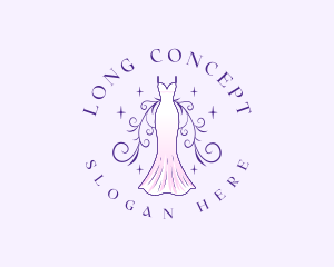 Fashion Gown Boutique logo