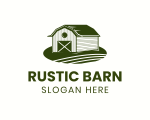 Rustic Barn Farm logo