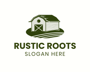 Rustic Barn Farm logo