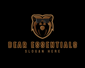 Cool Bear Sunglasses logo