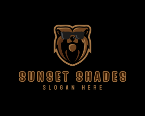 Cool Bear Sunglasses logo