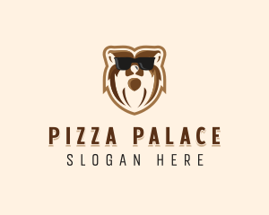 Cool Bear Sunglasses logo design