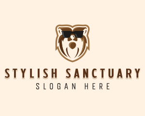 Cool Bear Sunglasses logo