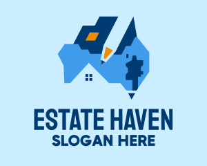 Australian Real Estate Deal  logo