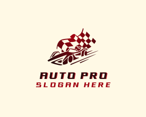 Automotive Motorsport Racing logo