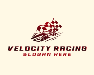Automotive Motorsport Racing logo