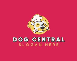 Toque Pet Dog Food logo design