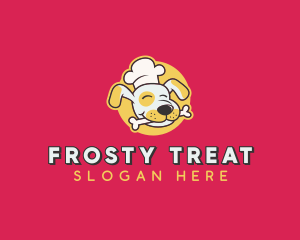 Toque Pet Dog Food logo design