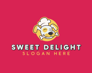 Toque Pet Dog Food logo design