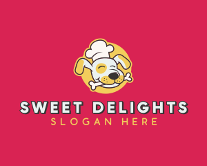 Toque Pet Dog Food logo design