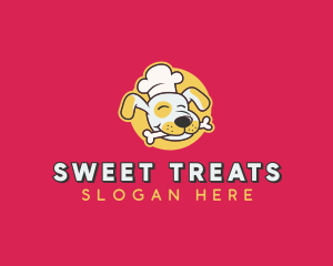 Toque Pet Dog Food logo design