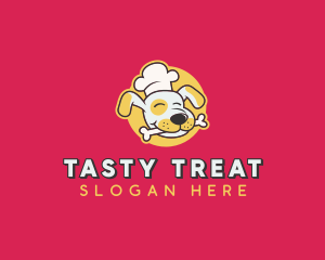 Toque Pet Dog Food logo design