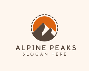 Mountain Travel Alpine logo