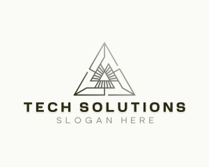 Pyramid Technology Firm Logo