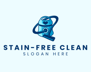 Housekeeping Vacuum Cleaner logo