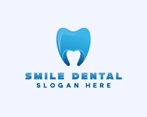 Orthodontics Dental Clinic logo design