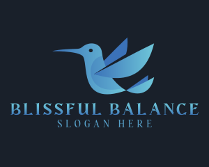 Skincare Spa Hummingbird logo