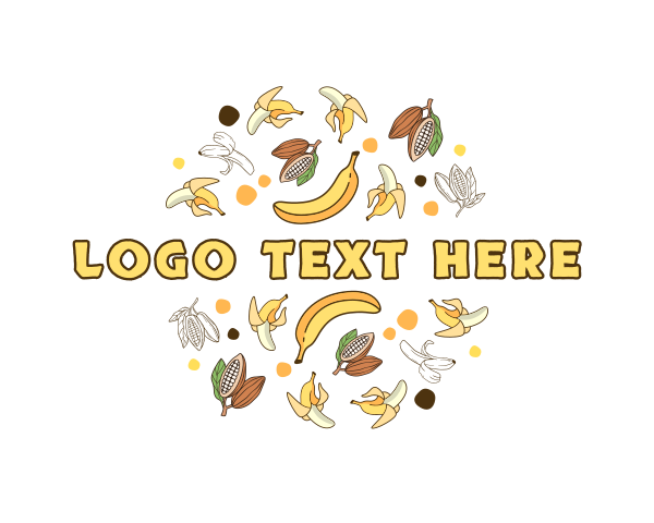Cocoa logo example 4