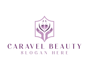 Beauty Floral Fashion logo design