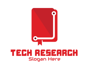 Tech Book Manual logo