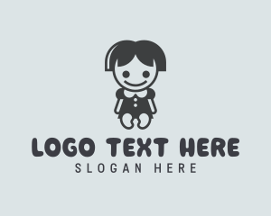Preschool Doll Daycare  logo