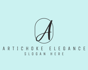 Elegant Feminine Beauty logo design