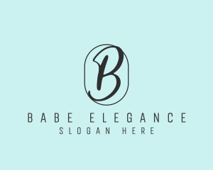 Elegant Feminine Beauty logo design