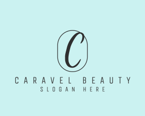 Elegant Feminine Beauty logo design