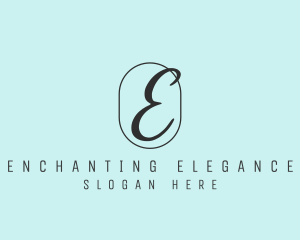 Elegant Feminine Beauty logo design