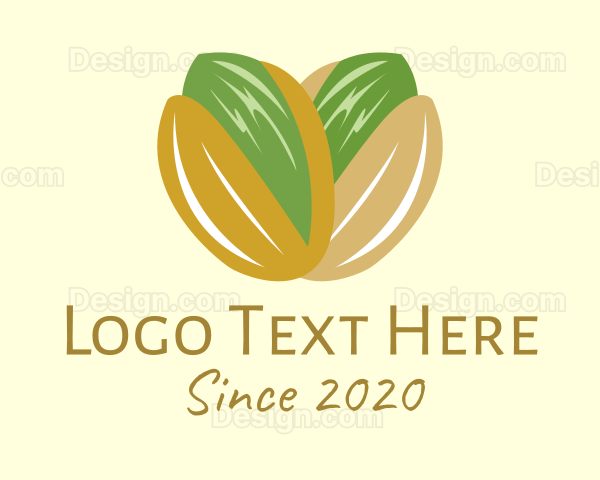 Roasted Pistachio Nuts Logo