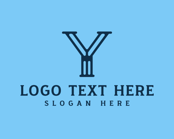 Corporate logo example 3