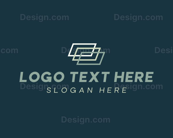 Modern Elegant Business Logo