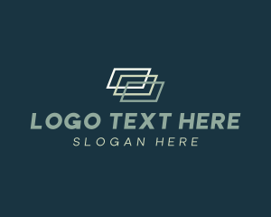 Modern Elegant Business logo