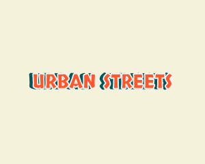 Creative Street Art Business logo design