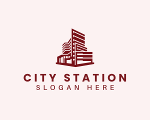 City Building Establishment  logo design