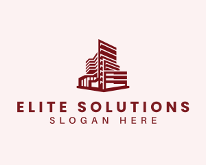 City Building Establishment  logo design