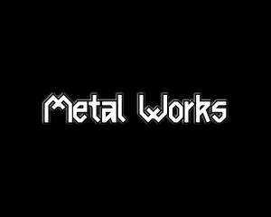Heavy Metal Band logo