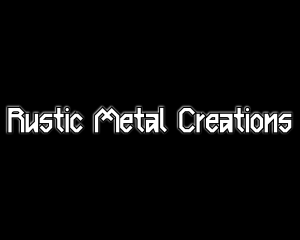 Heavy Metal Band logo design