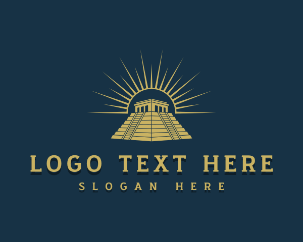 Historic logo example 2