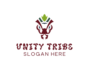 Leaf Tribe Ant logo