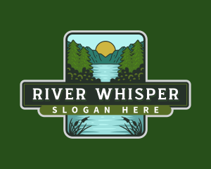 River Mountain Forest logo