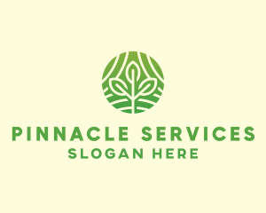 Organic Plant Farm logo