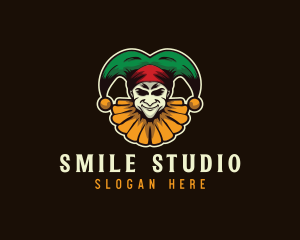 Carnival Clown Comedy logo