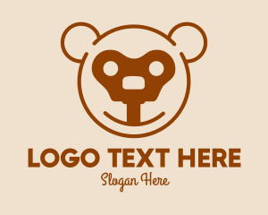 Teddy Bear Key logo