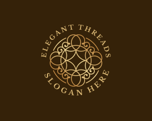 Elegant Floral Boutique logo