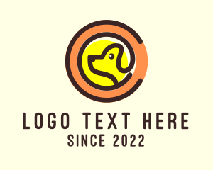 Pet Dog Veterinary logo