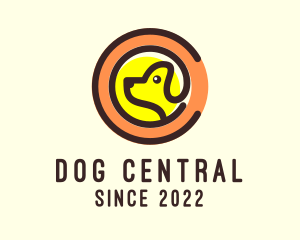 Pet Dog Veterinary logo design